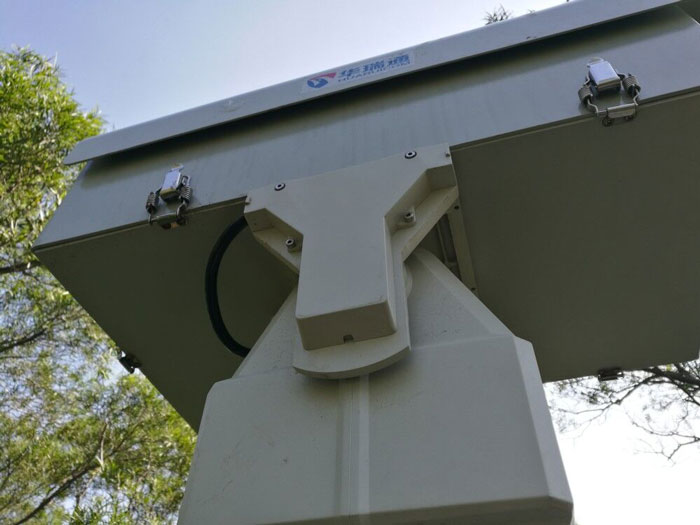 森林防火預警系統