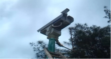 林區/森林防火監控解決方案