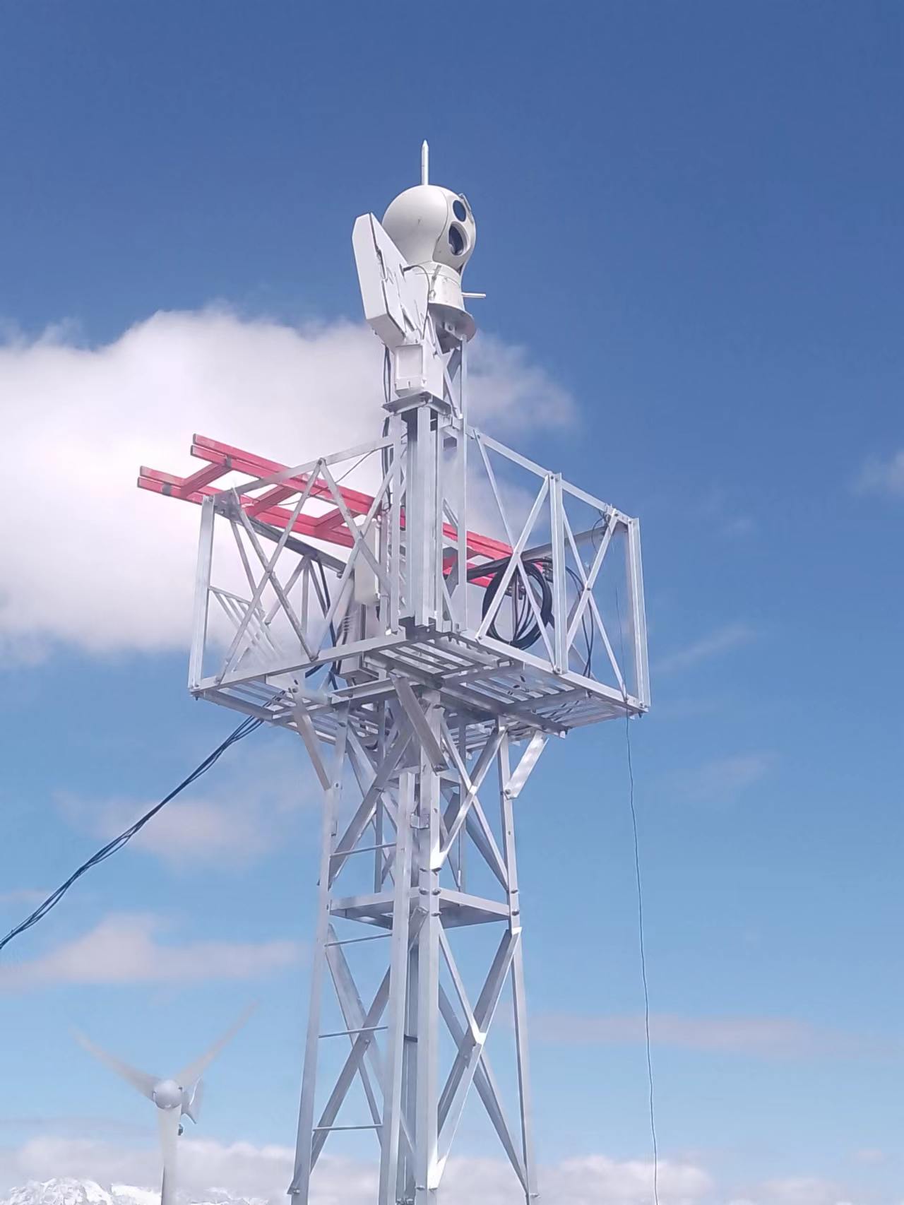 ?邊境安防監(jiān)控錯(cuò)綜復(fù)雜，邊境遠(yuǎn)程視頻監(jiān)控解決方案如何選配！