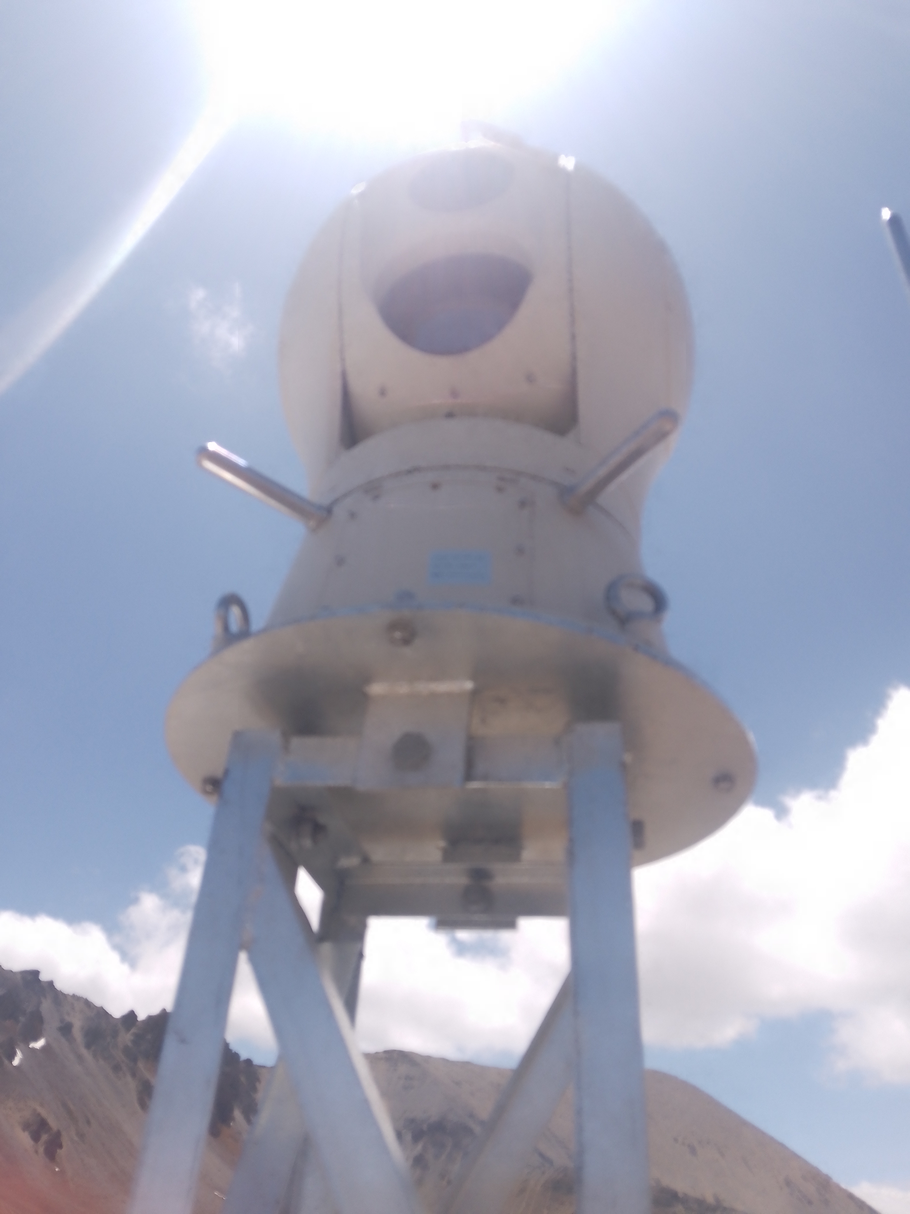 ?邊防/海防監控預警系統建設的意義是國防長遠目標規劃