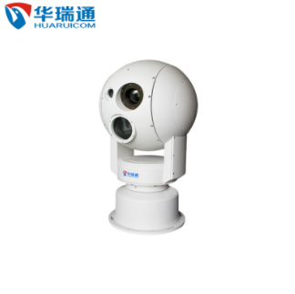 船舶視頻監控預警方案，5KM海防監控看清船的輪廓、船型號、島礁