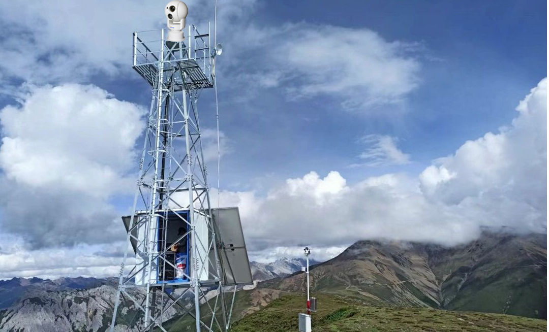 邊防監控解決方案 