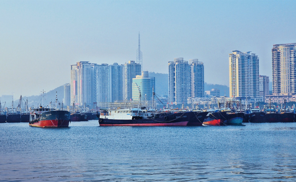 海防監控預警系統