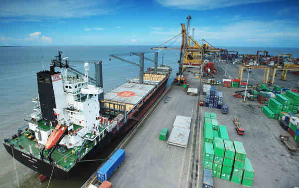 海上監控預警攝像頭