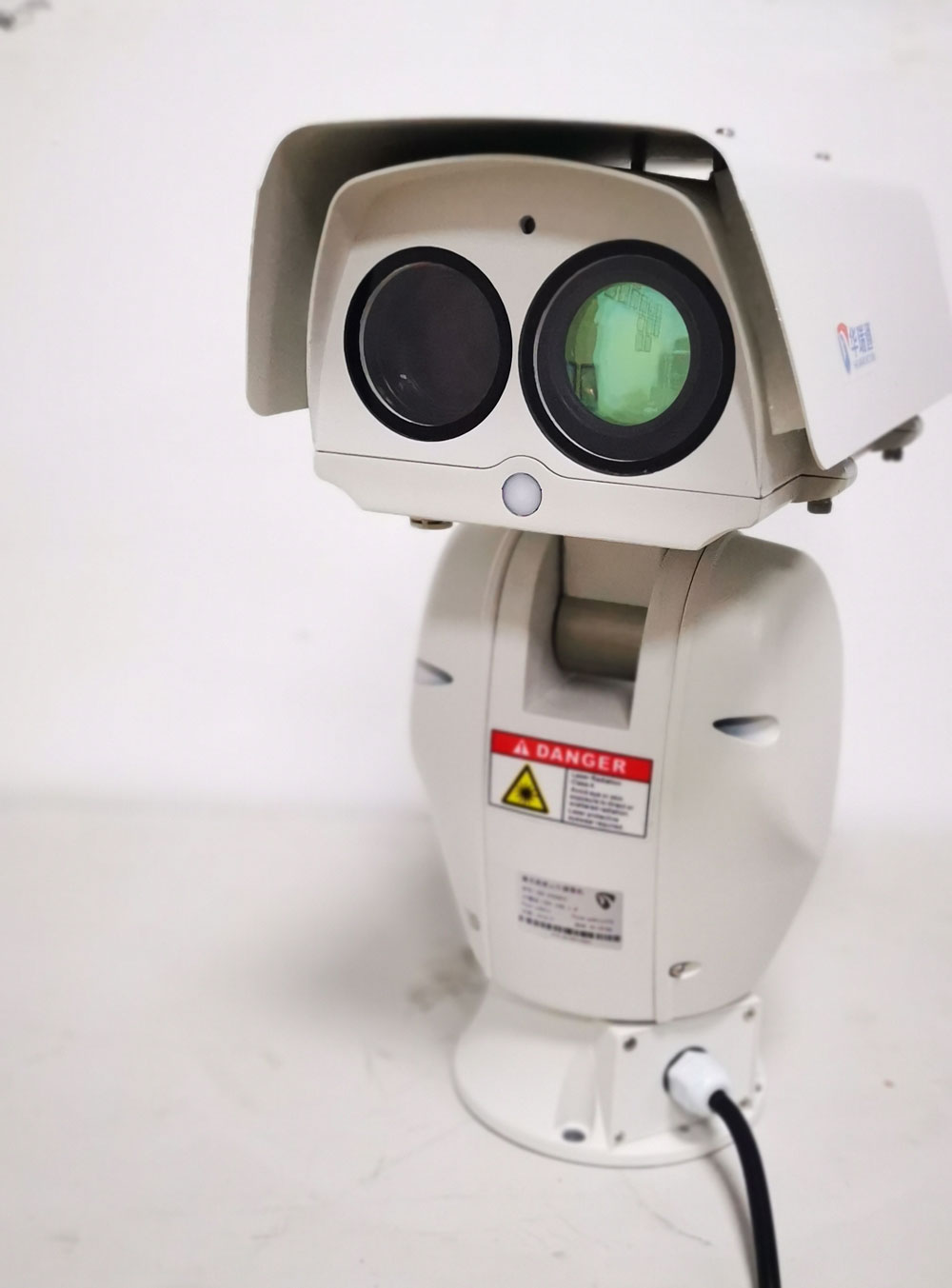 邊海防熱成像網絡攝像機、多光譜警戒預警海防監控系統