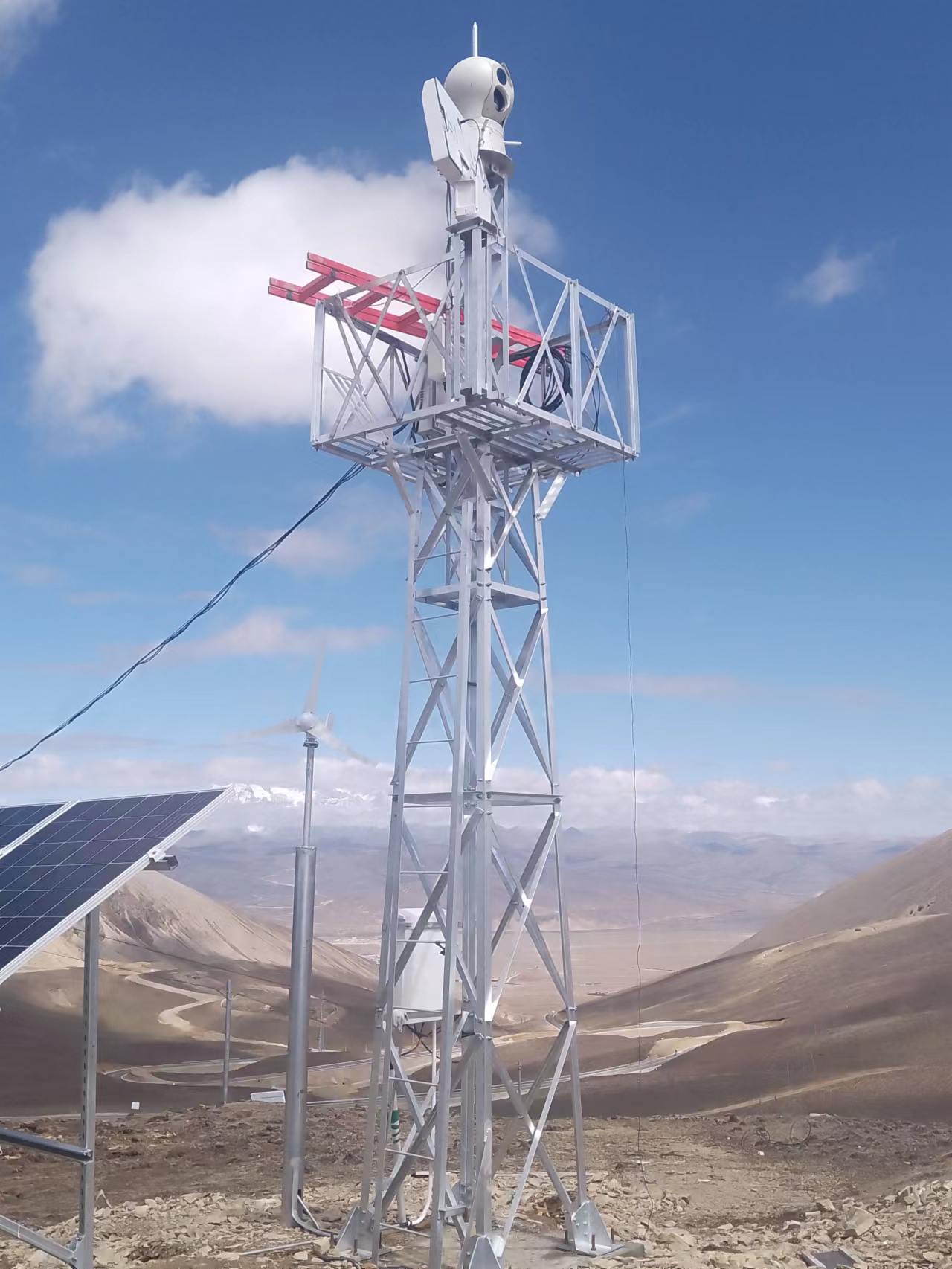 海防監控預警系統