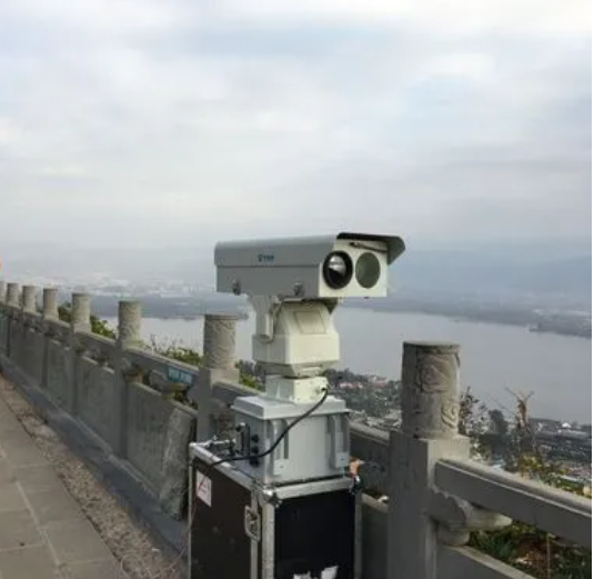 雙400萬高清網絡球型監控攝像機