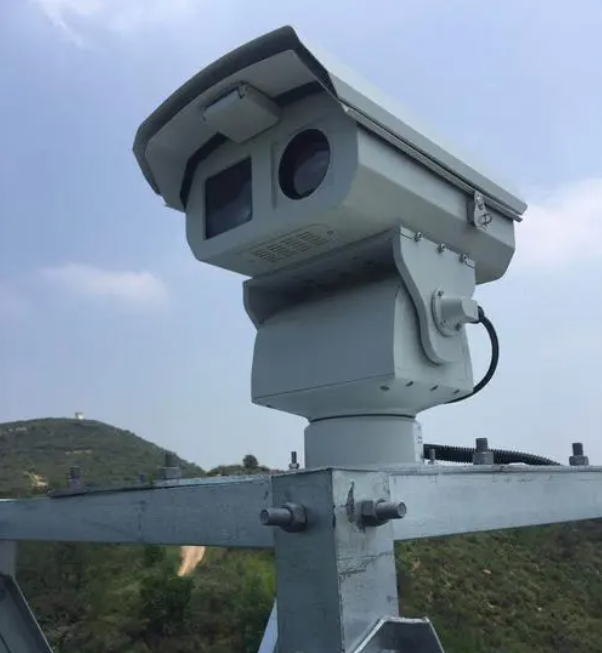 森林防火監控云臺