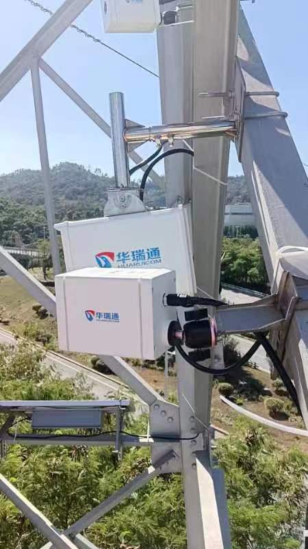 配電架空線路云臺攝像機，輸電線路周界火災實時動態視頻監控的保障