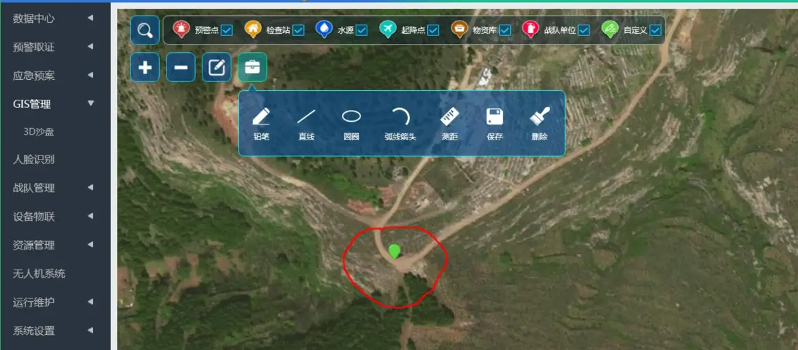 森林防火及防護監(jiān)控系統解決方案、森林防火監(jiān)測預警系統是一個完整的有機整體