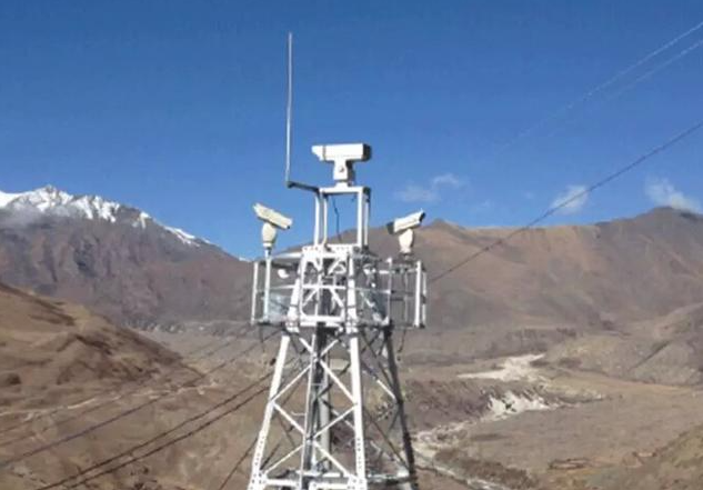 邊防大飛監控云臺攝像機、邊境防反監控云臺攝像機