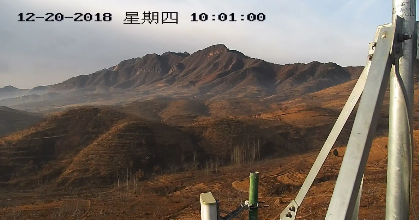 露天秸稈禁燒監控解決方案