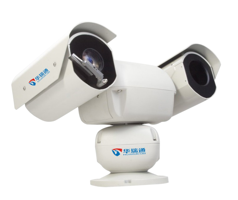 高空瞭望視頻監控平臺之多光譜智能預警監控云臺一體化攝像機