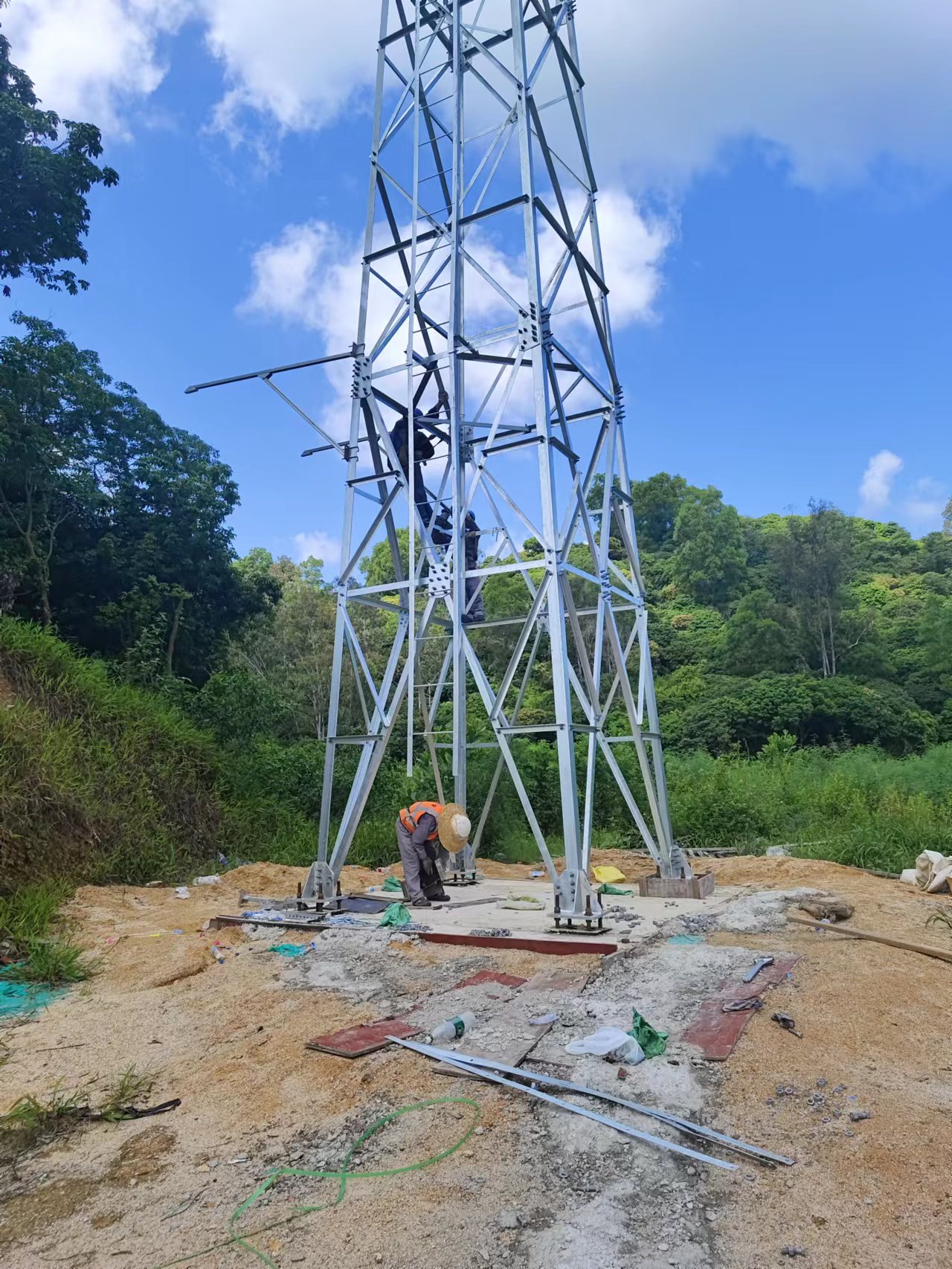森林防火視頻監控專用攝像機