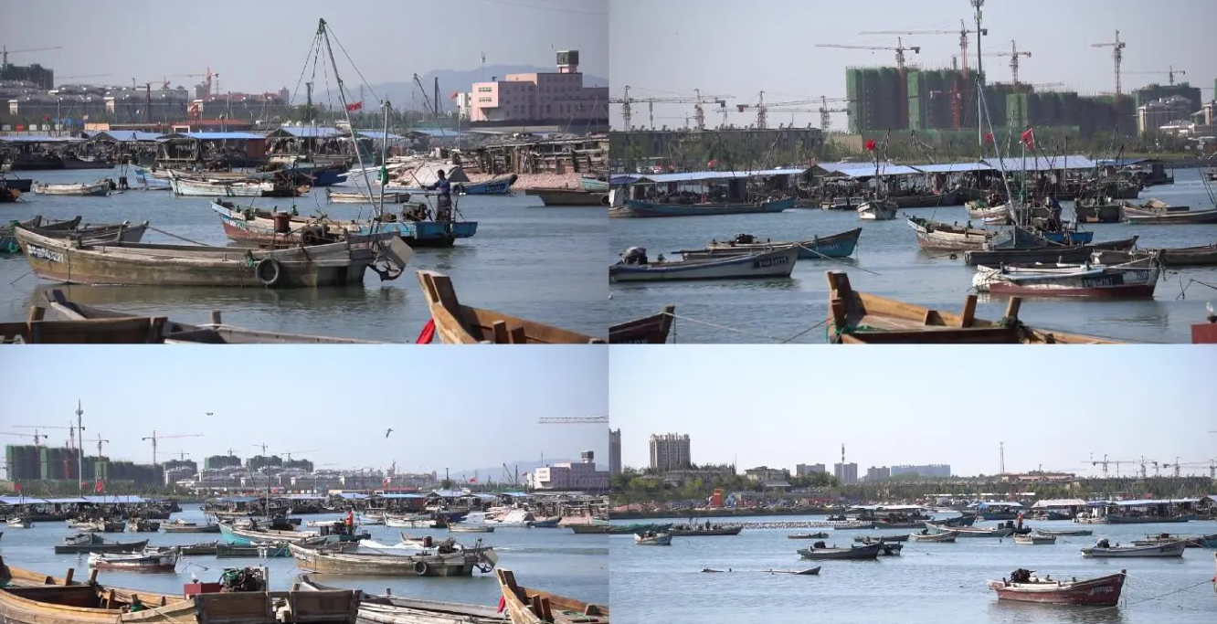 漁港高清視頻監控攝像機方案