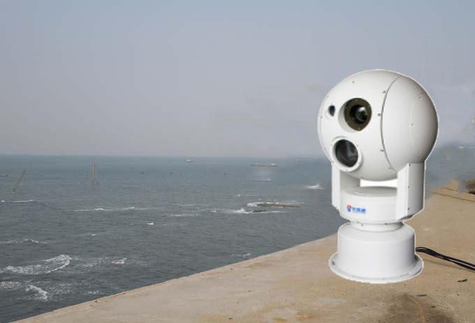海上智能監控設備