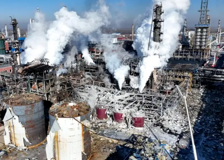 紅外熱成像火災監控解決方案