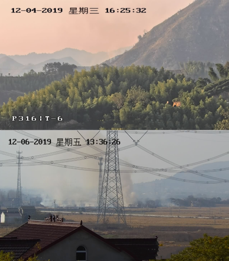 輸電線路視頻圖像在線監測系統