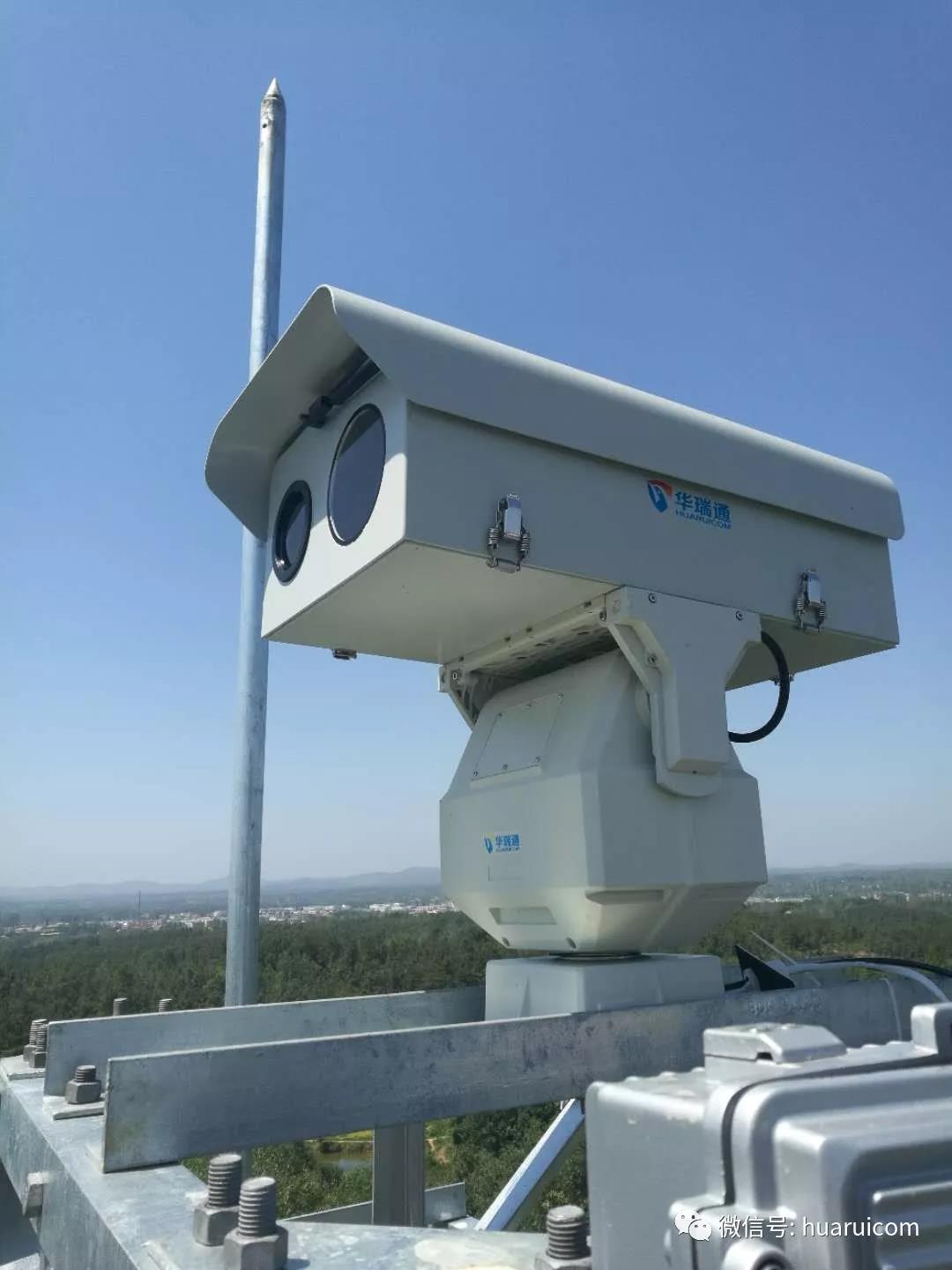 福建漳州的地形地貌與森林火險預警監控方案