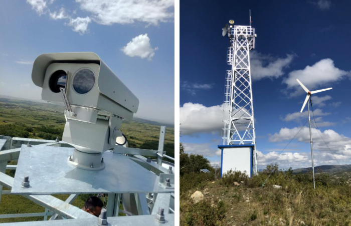 林火智慧監測預警方案