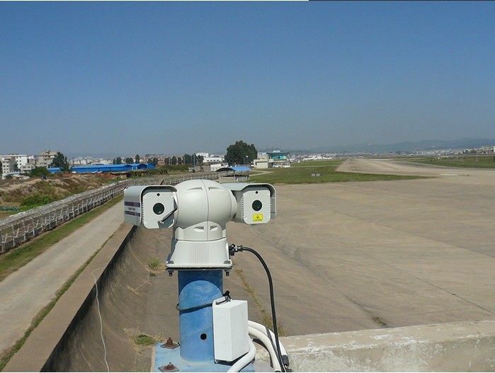 機場高空瞭望系統