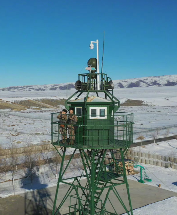 森林火災(zāi)監(jiān)控為何多采用云臺(tái)攝像機(jī)，而邊防預(yù)警監(jiān)控多采用球機(jī)？