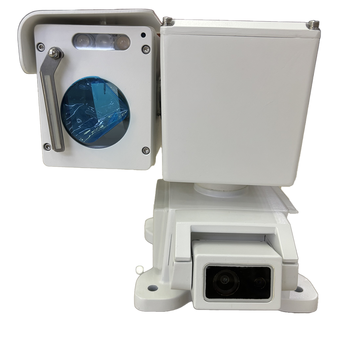 雙光譜云臺攝像機