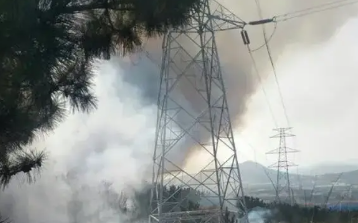 雙光譜云臺攝像機