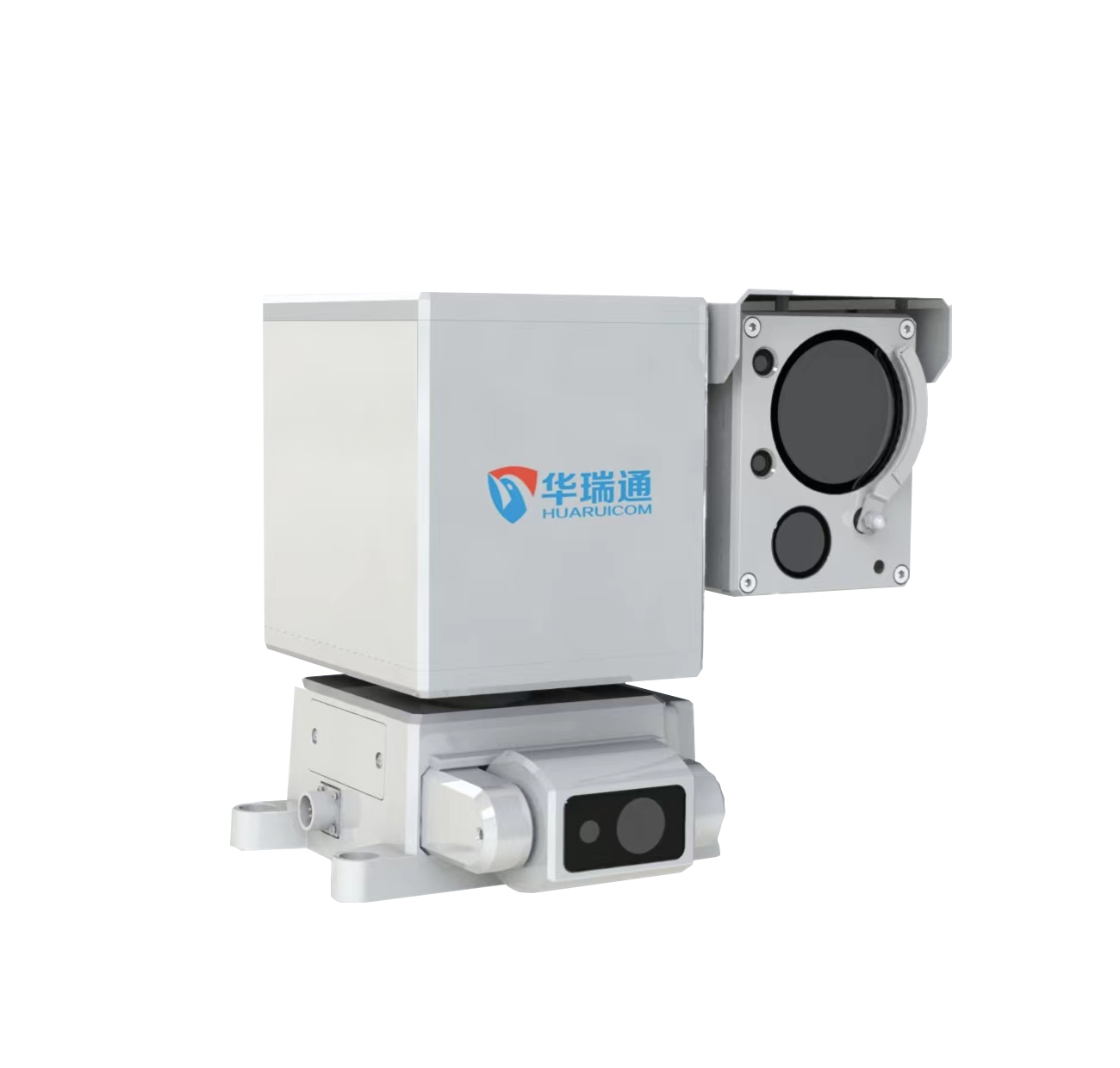 華瑞通雙光譜云臺攝像機,專為輸電線路防山火而設計