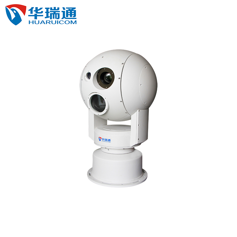 雙傳感器光電跟蹤轉臺