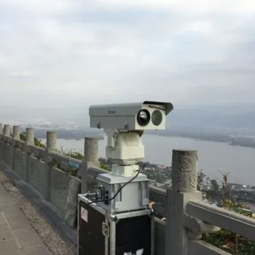 4公里岸基海防熱成像監控系統方案——激光夜視補光與火源精準定位技術