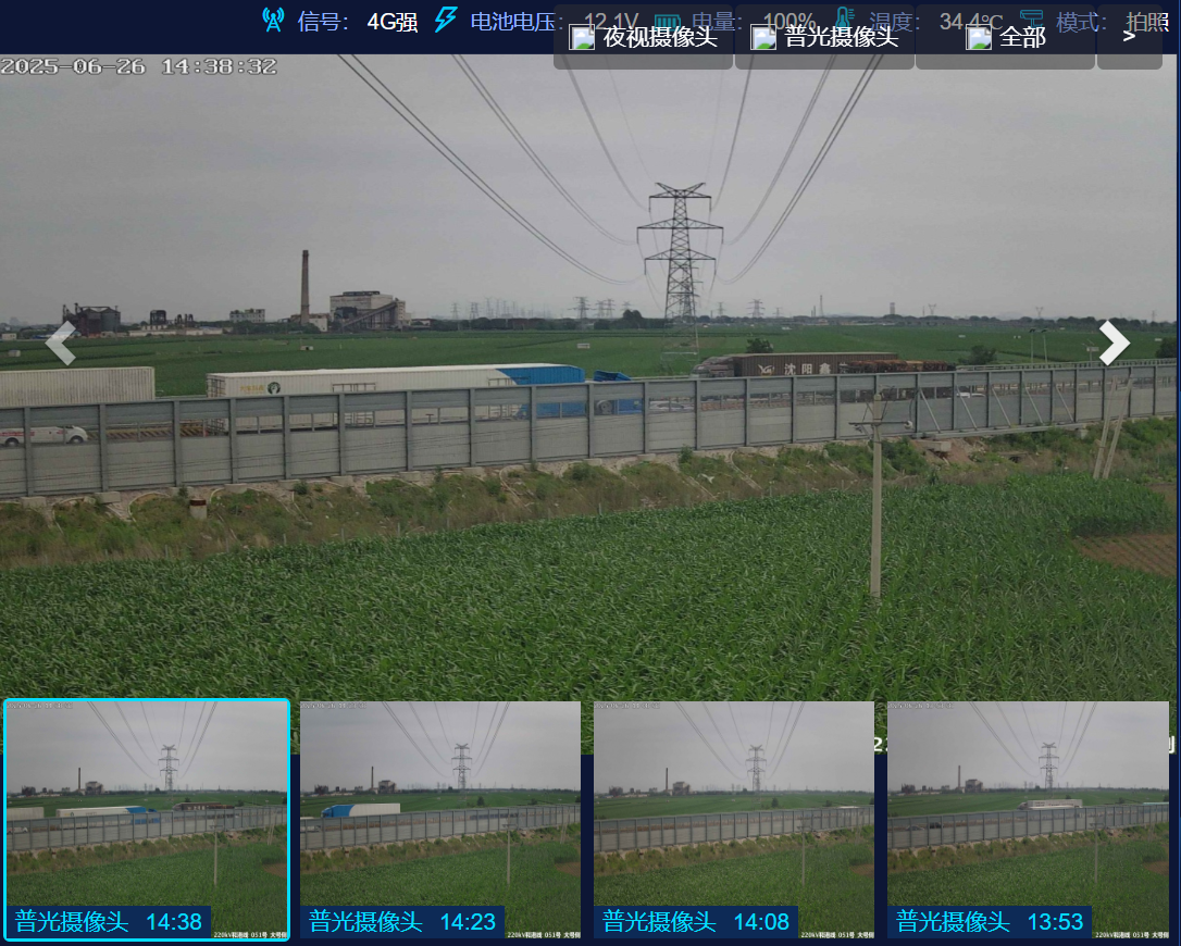 P20圖像監控系統