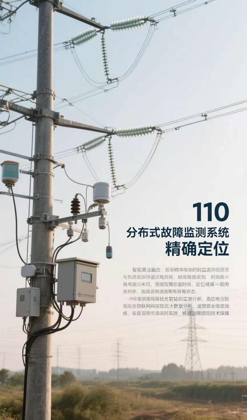 人工智能賦能的 110kV 線路故障監(jiān)測(cè)系統(tǒng)：分布式行波定位與光纖傳感技術(shù)