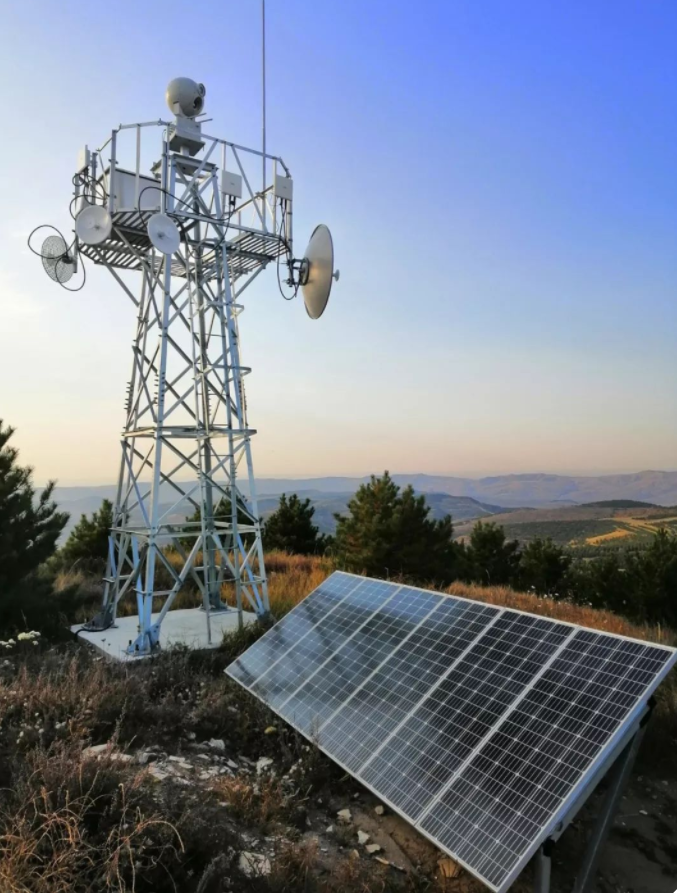 從煙火識(shí)別到火源定位：一臺(tái)6公里熱成像攝像機(jī)的全天候防火實(shí)戰(zhàn)錄