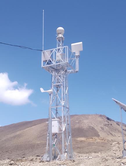 《驚嘆！3公里雙光譜激光夜視加持，邊防球型轉臺晝夜實時監控超給力！》