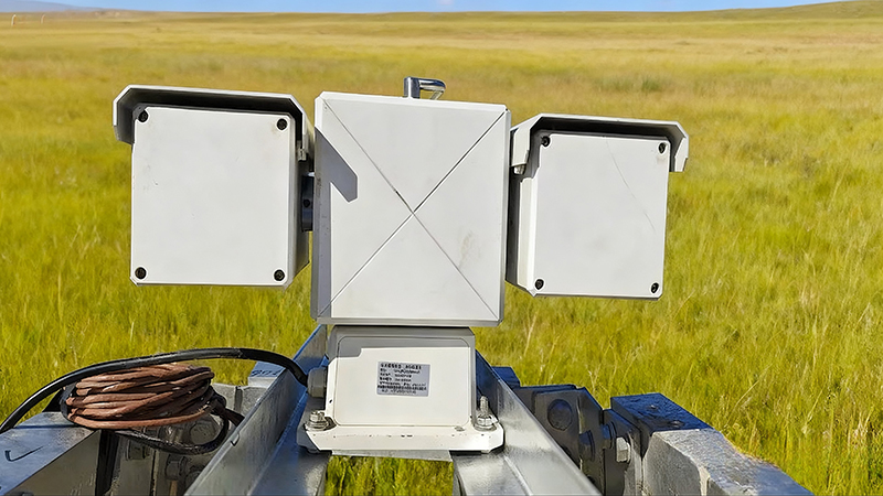 草原防火監控攝像機