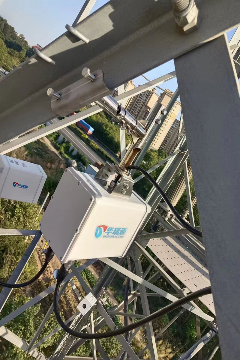 雙光譜云臺攝像機