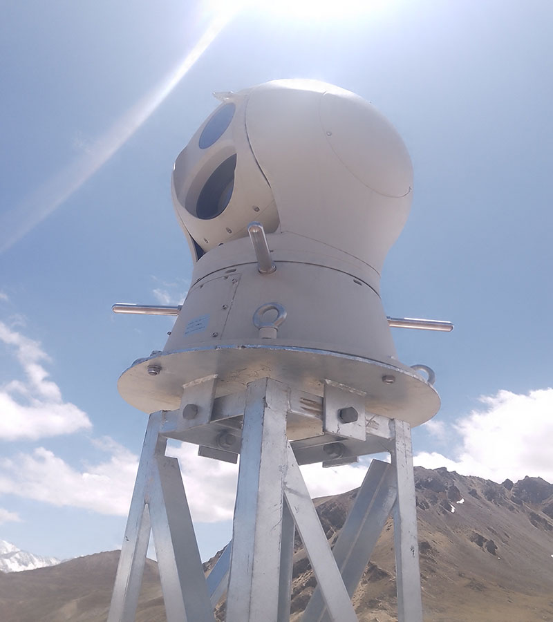 邊防遠距離攝像頭