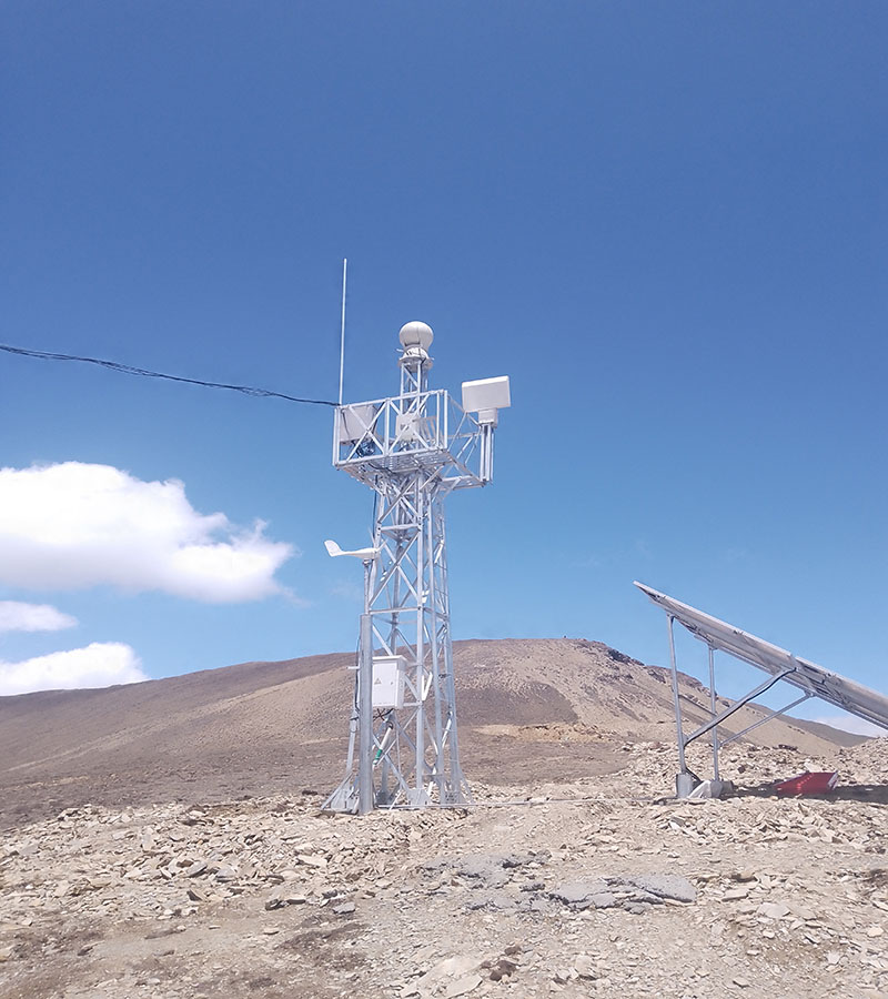 邊防預警監控球機