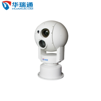 邊境廠區防偷渡新利器：華瑞通雙光譜攝像機5公里監控半徑，讓越境行為無所遁形