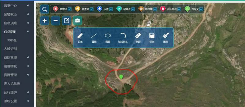 雙光譜熱成像云臺攝像機(jī)