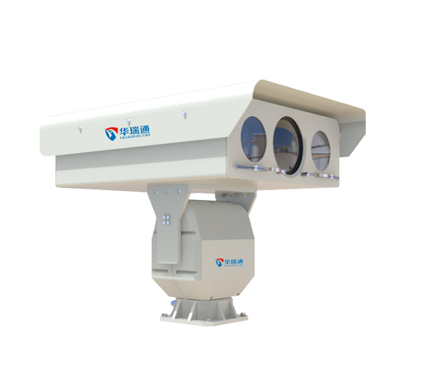 防火雙目熱成像云臺攝像頭