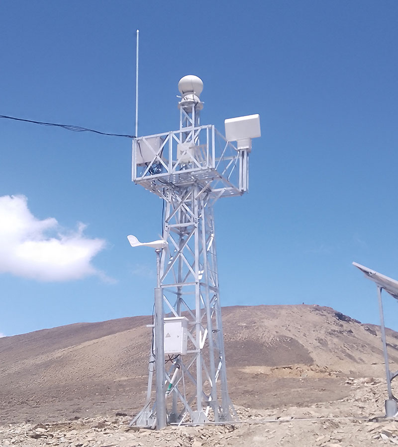 邊境反偷渡監控設備