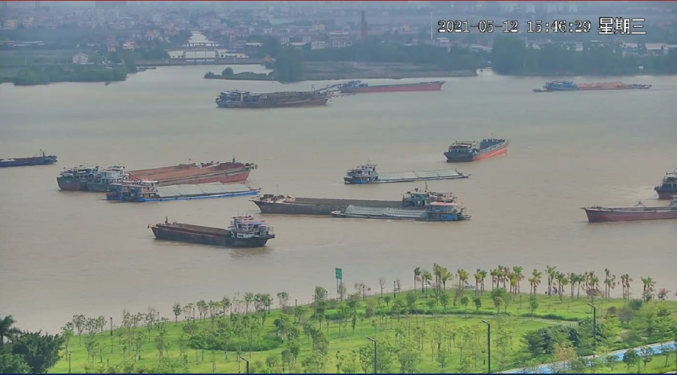 海防監控一體化攝像機